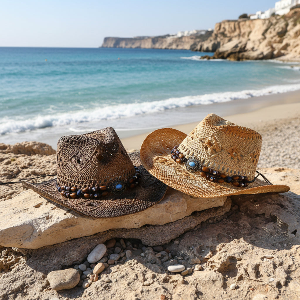 Sombrero Luna Mediterránea