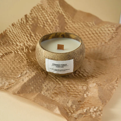 Vela Aromática Coco & Calma - Hogar mediterráneo