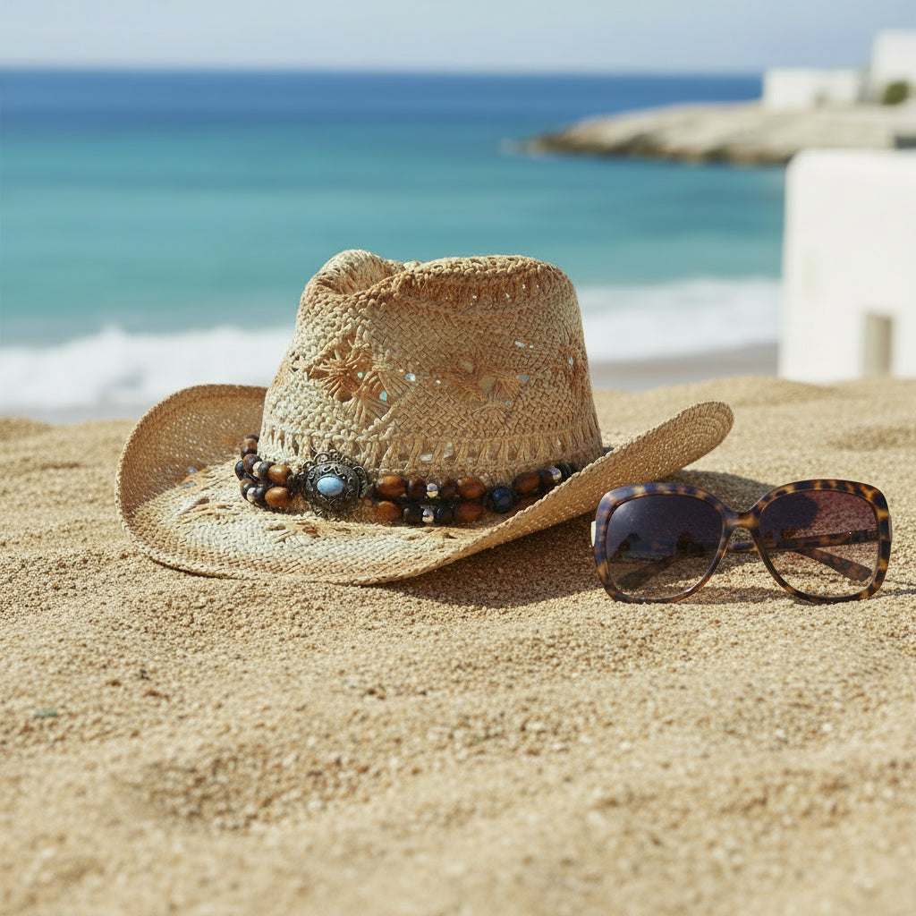 Sombrero Luna Mediterránea