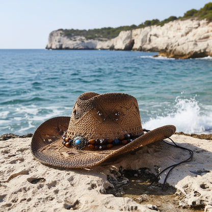 Sombrero Luna Mediterránea