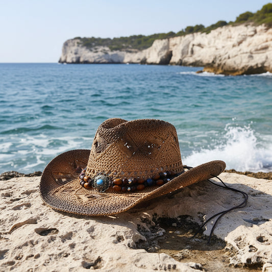 Sombrero Luna Mediterránea